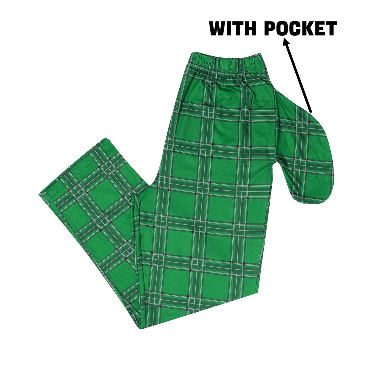 FunoSoul Christmas Pajamas for Family Christmas Pjs Family Pjs Matching Sets With Pocket