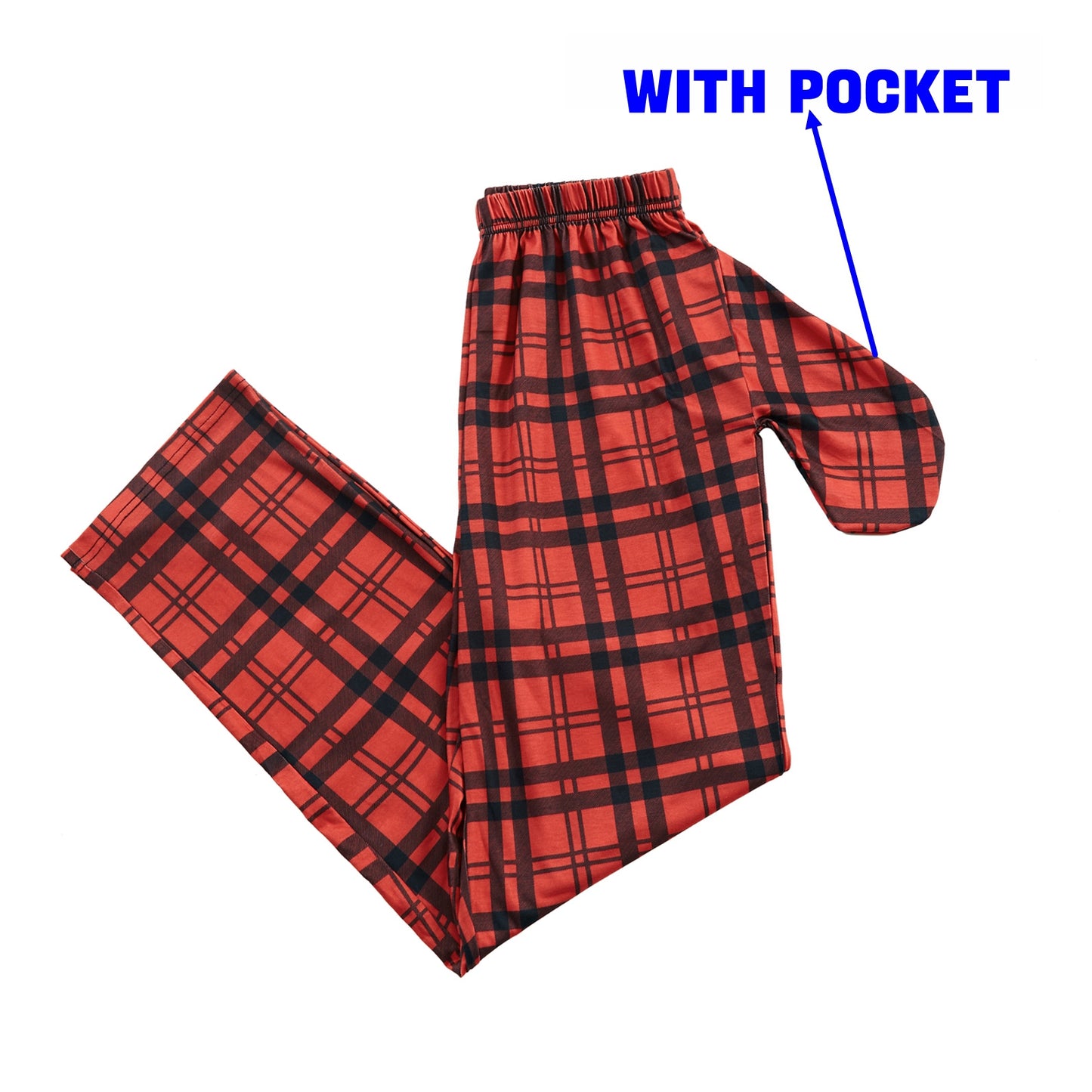 FunoSoul Christmas Pajamas for Family Christmas Pjs Family Pjs Matching Sets With Pocket